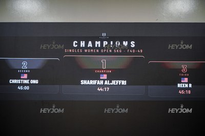 Huntr Games KL 2026