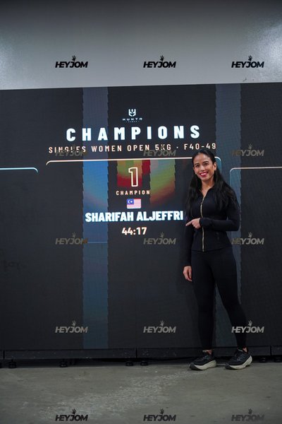 Huntr Games KL 2026