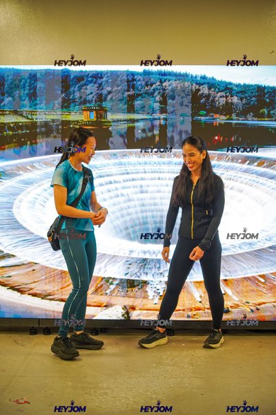 Huntr Games KL 2026