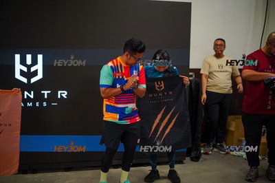 Huntr Games KL 2026