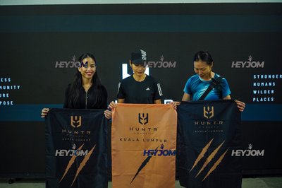 Huntr Games KL 2026