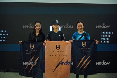 Huntr Games KL 2026