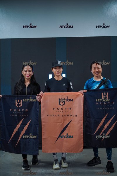 Huntr Games KL 2026