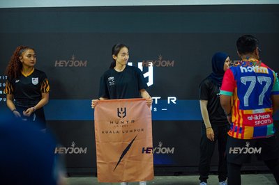 Huntr Games KL 2026