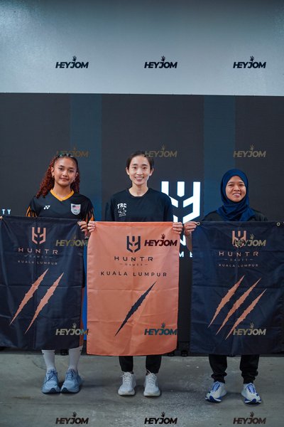 Huntr Games KL 2026