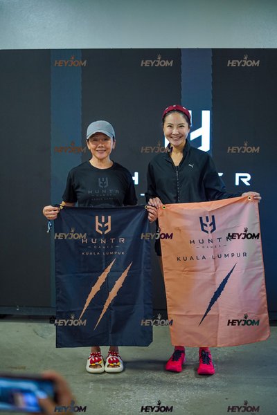 Huntr Games KL 2026