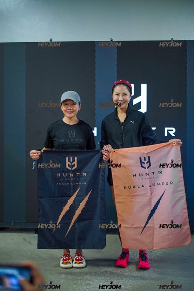 Huntr Games KL 2026