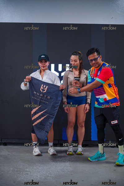 Huntr Games KL 2026