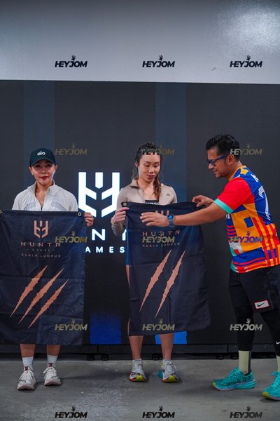 Huntr Games KL 2026