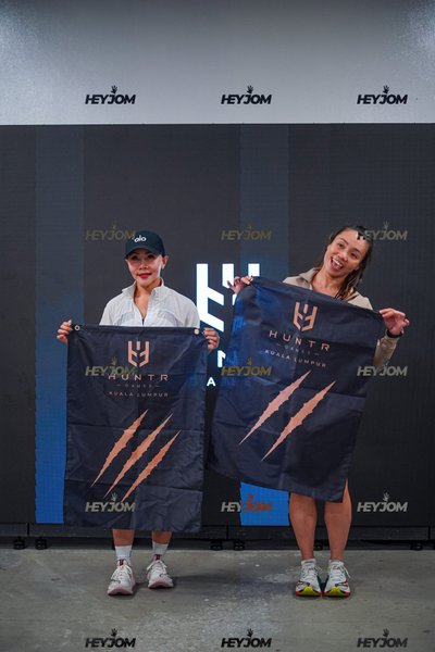 Huntr Games KL 2026