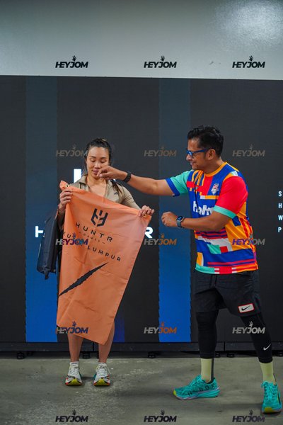 Huntr Games KL 2026