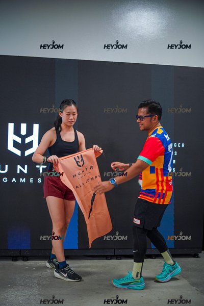 Huntr Games KL 2026