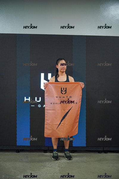 Huntr Games KL 2026