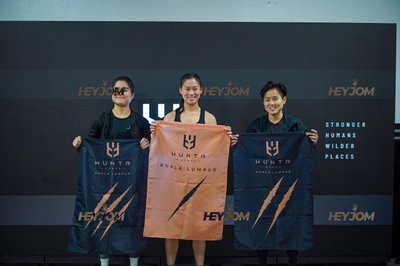 Huntr Games KL 2026