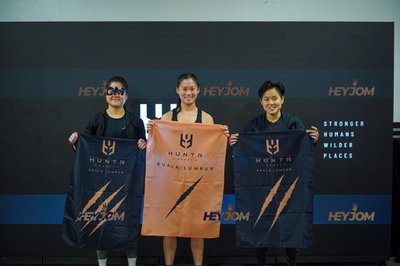 Huntr Games KL 2026