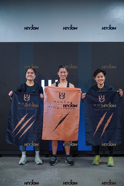 Huntr Games KL 2026
