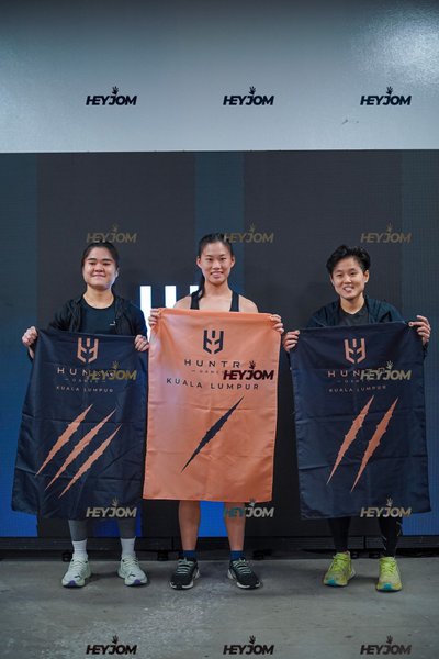 Huntr Games KL 2026