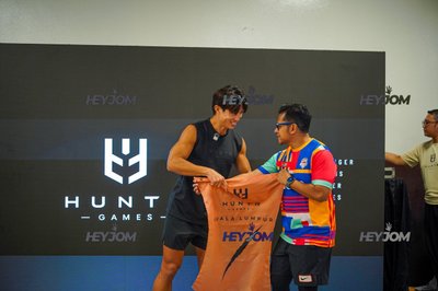Huntr Games KL 2026