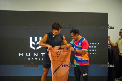 Huntr Games KL 2026