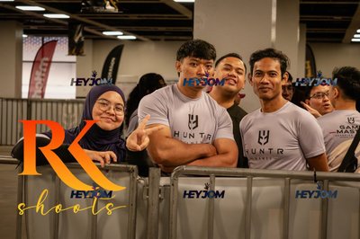 Huntr Games KL 2026