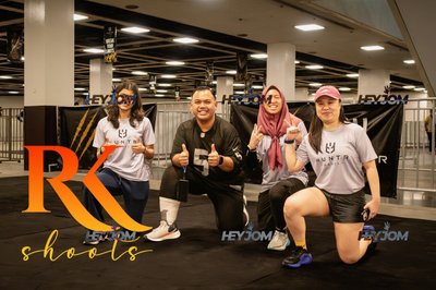 Huntr Games KL 2026