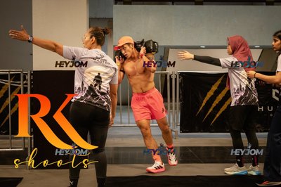 Huntr Games KL 2026