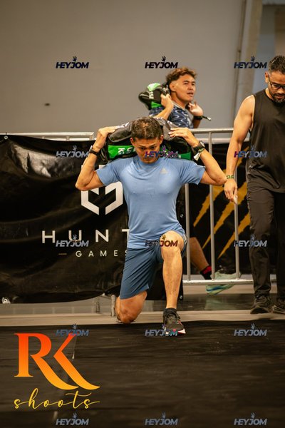 Huntr Games KL 2026
