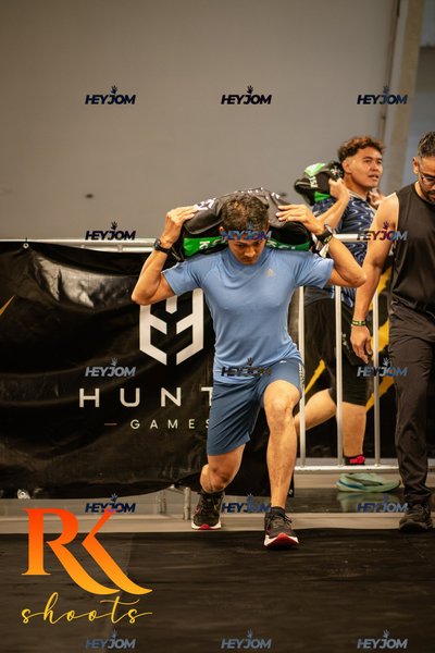 Huntr Games KL 2026
