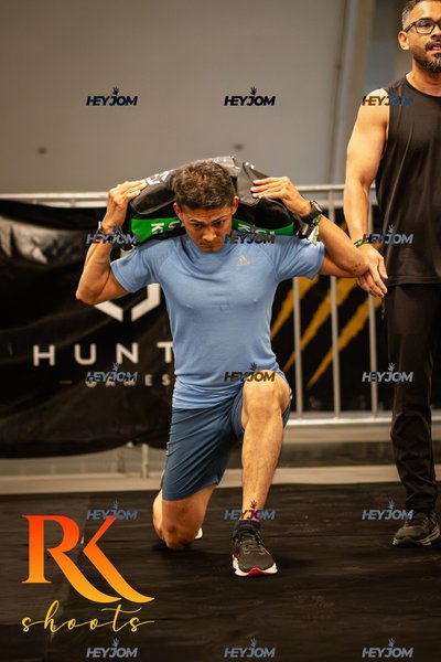 Huntr Games KL 2026