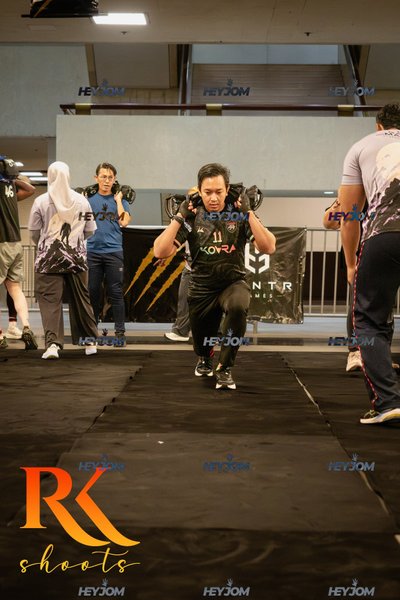 Huntr Games KL 2026