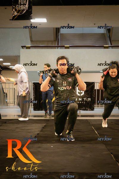 Huntr Games KL 2026