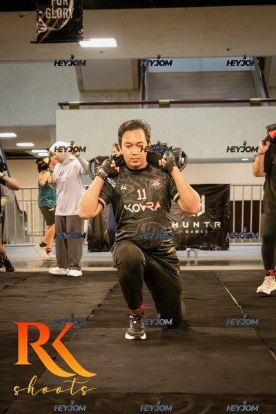 Huntr Games KL 2026