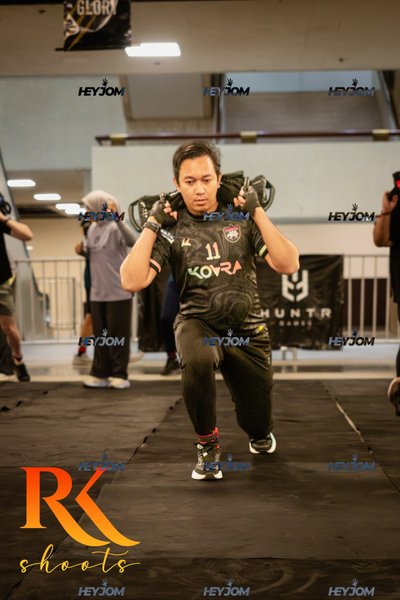 Huntr Games KL 2026