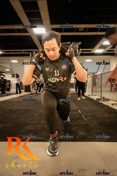 Huntr Games KL 2026