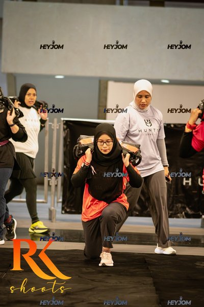 Huntr Games KL 2026
