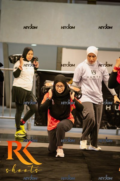 Huntr Games KL 2026