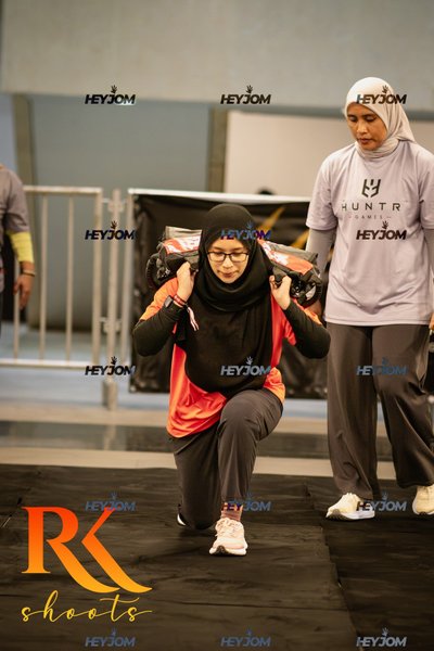 Huntr Games KL 2026