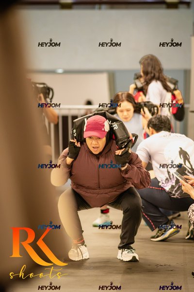 Huntr Games KL 2026