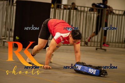 Huntr Games KL 2026