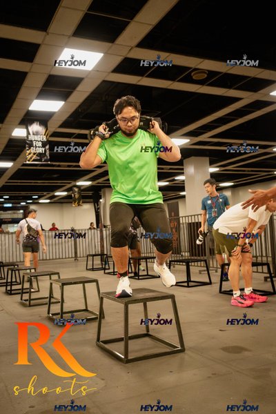 Huntr Games KL 2026