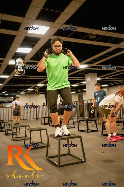 Huntr Games KL 2026