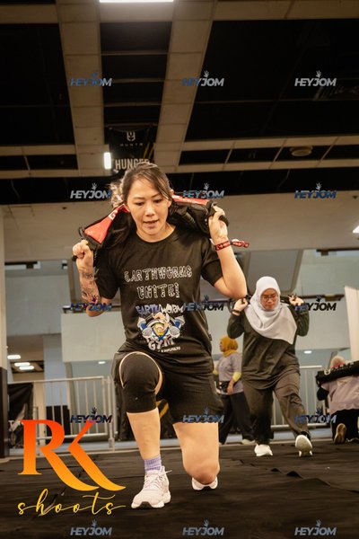 Huntr Games KL 2026
