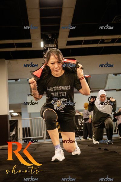 Huntr Games KL 2026
