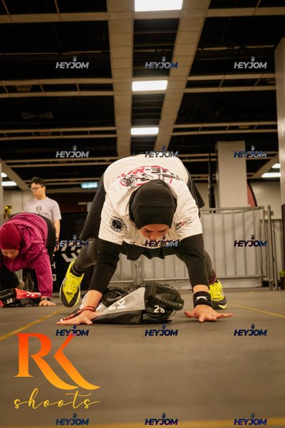 Huntr Games KL 2026