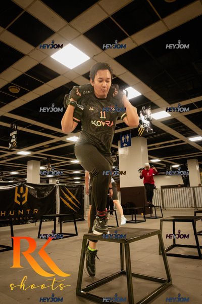Huntr Games KL 2026