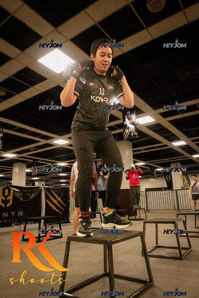 Huntr Games KL 2026