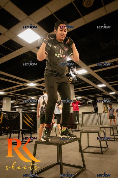 Huntr Games KL 2026