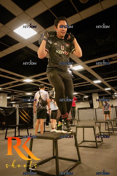 Huntr Games KL 2026