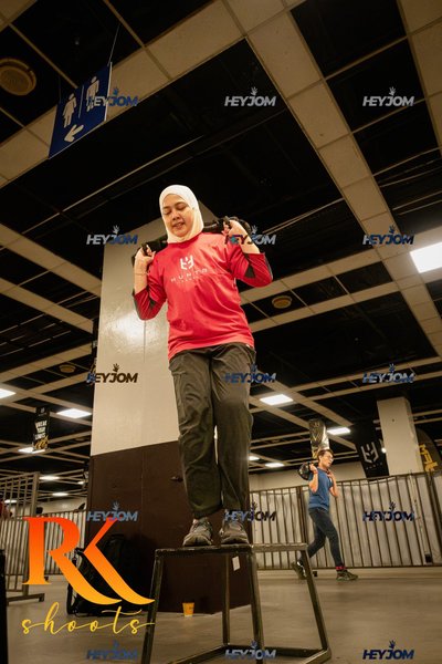 Huntr Games KL 2026