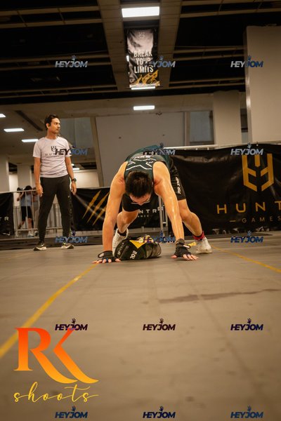 Huntr Games KL 2026
